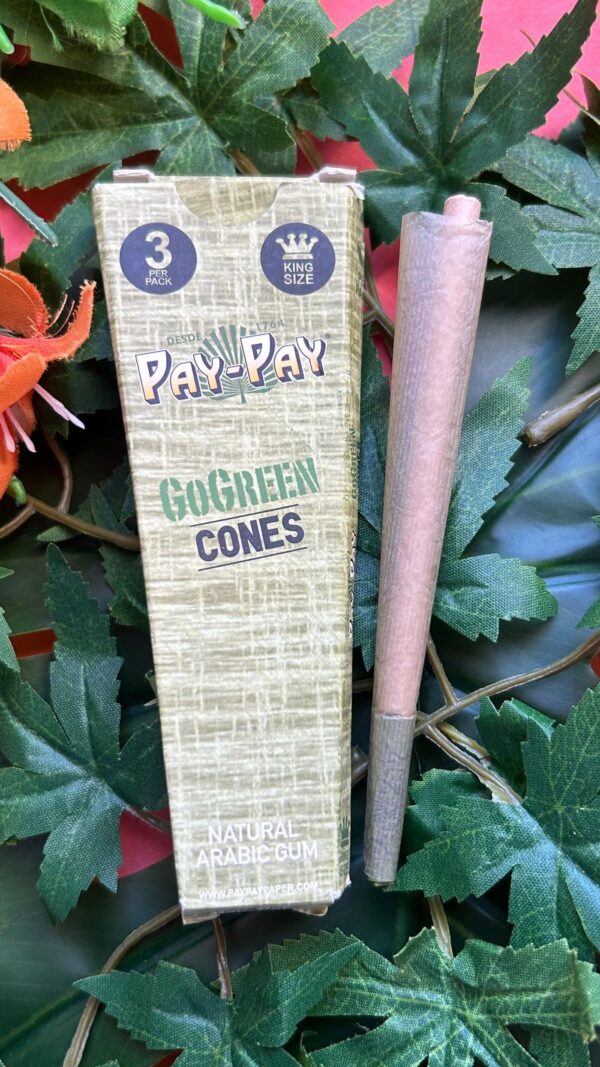 Seda de Cone PayPay GoGreen Alfafa